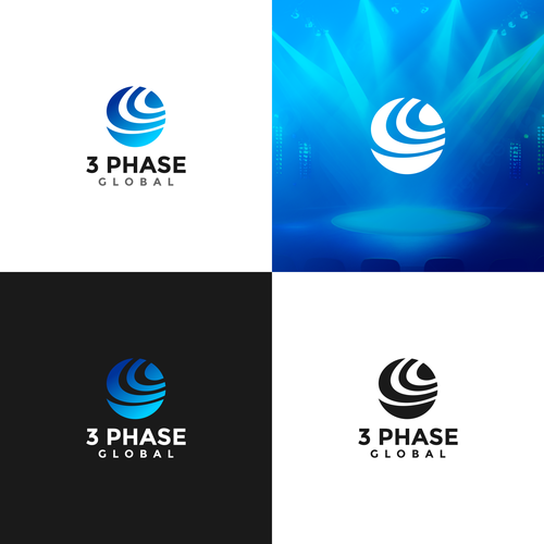 Live Event Production company needs a cool new logo to take our shows to the next level. Design by Alternotif