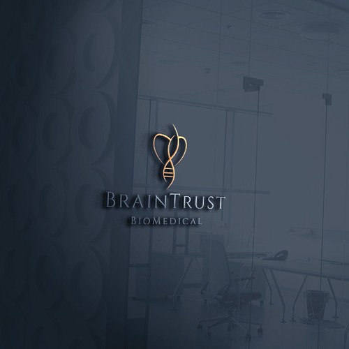 Design di We need a powerful logo that will attract people to supplements that help and deal with brain health di zeykan