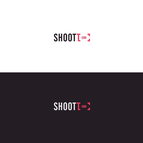 Logo Re-design "Uber For Photography" Startup Design by FAVEO®