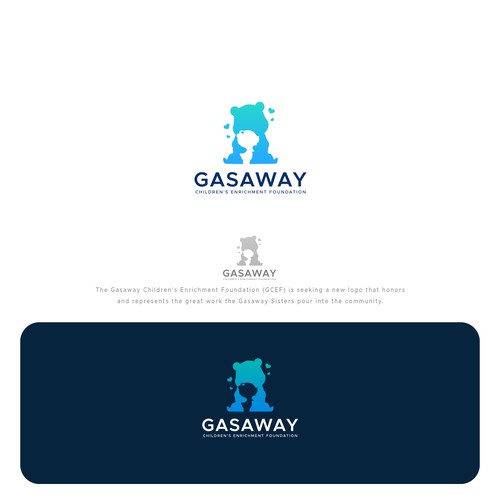 Gasaway Children's Enrichment Foundation Design by Sprinkle Studio