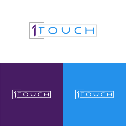 VECTOR PRO DESIGNさんのLooking for Logo Design-- 1 TOUCH!!デザイン