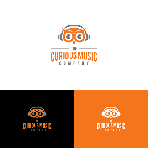 Fresh rebrand for songwriting and music composition company Design by elastis