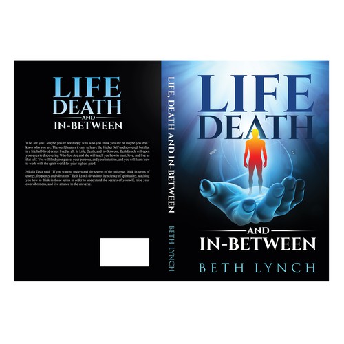 Book Cover Design for a Book About Spirituality Design by TRIWIDYATMAKA