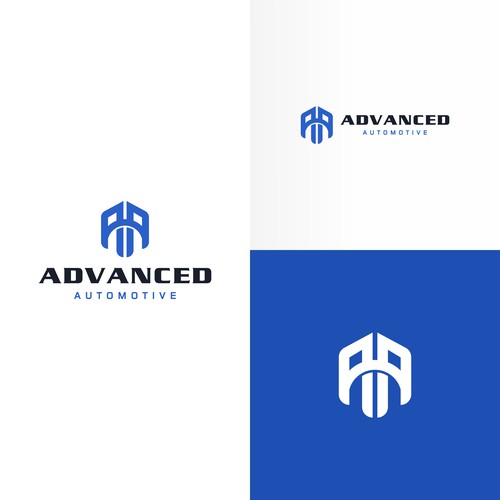 コンペ「Automotive shop rebranding logo as we take our next big step in business growth/expansion」のデザイン by Orn DESIGNさん 