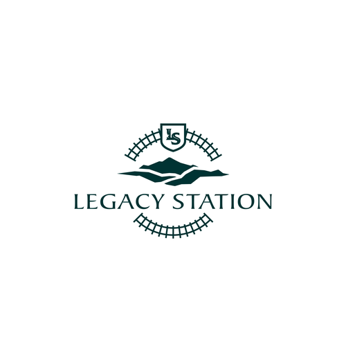 Name and Logo for Legacy Community in Colorado Front Range Design by Kangozz™