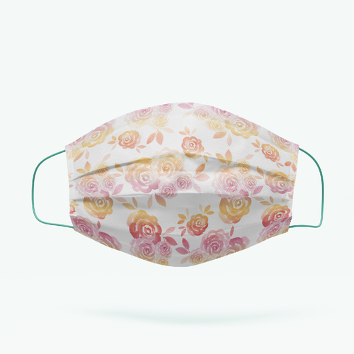 Design a signature mask that represents you as a designer [MULTIPLE WINNERS] Design by Pamella C