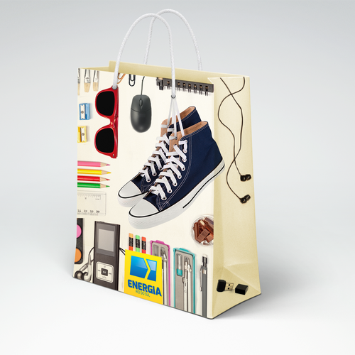 Other business or advertising contest entry by Soukef