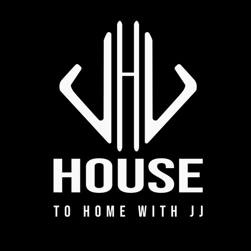 コンペ「"House to Home with JJ" REAL ESTATE AGENT LOGO!!」のデザイン by Farjana_Shilaさん 