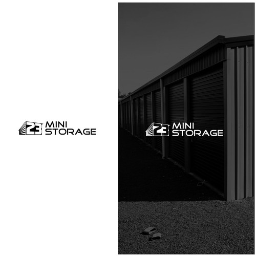 Design di Create a Self Storage Logo di Nana445