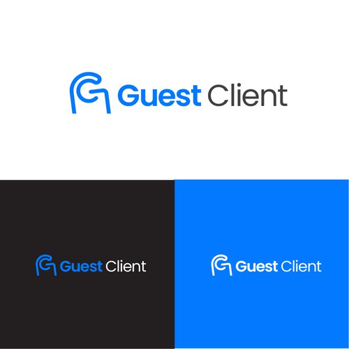 Logo Design for Hotel Booking System Design by Guane