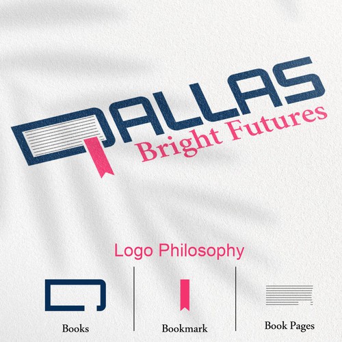 Create a logo for a non-profit that provides scholarships for underserved high school students Design by ShaniArts