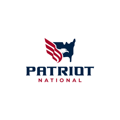 Patriots National Golf Club Design von EMLanderz