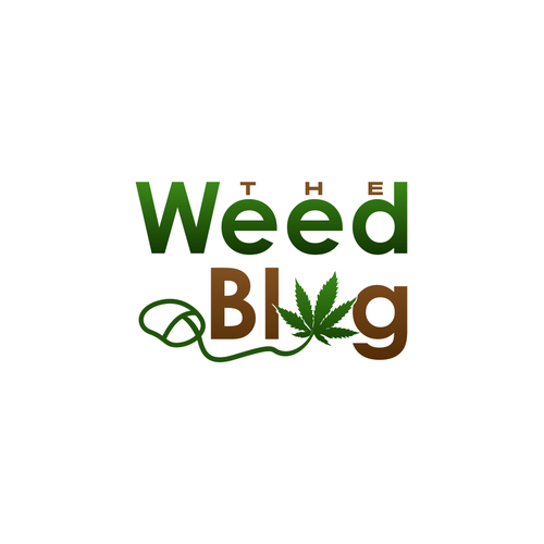 Help THE Weed Blog with a new logo Design by Peper Pascual