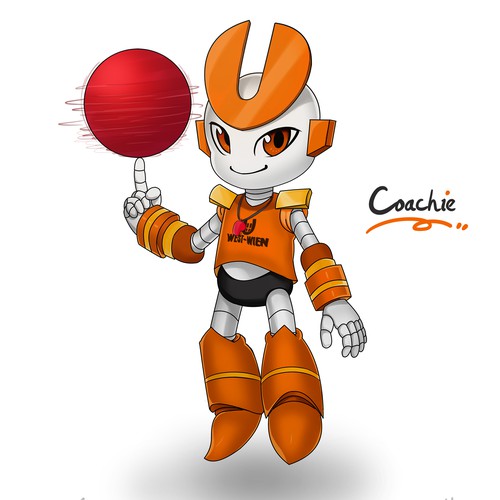 3D contest entry by SpencerZX