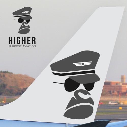 Higher Purpose Aviation Design by DodolBanyu