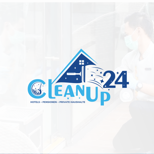 CleanUp24 Design by arvind99