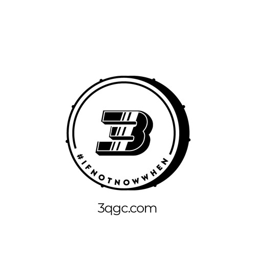 We need a logo that features the number 3 Design by Jarvard