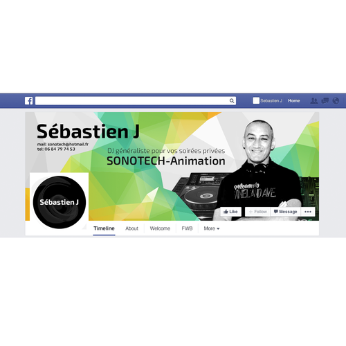  contest entry by Russ Harrison