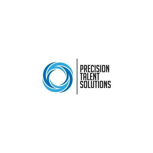 Precision Talent Solutions logo + website | Logo & hosted website contest