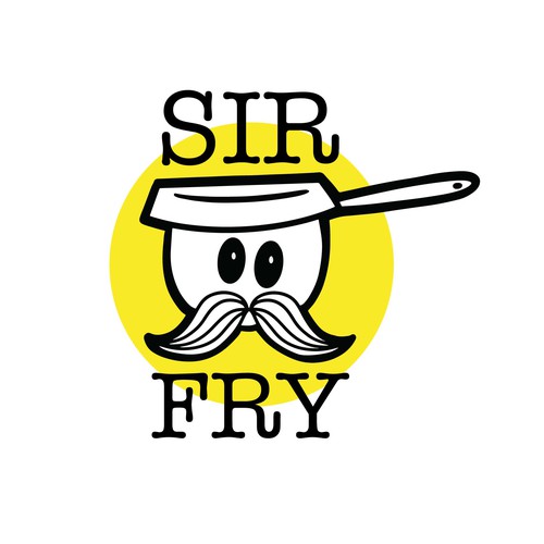 Design a logo for a frying/cooking oil. Design by PAULBENZI