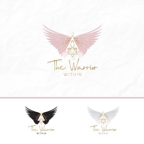 The Warrior Within Design by IngridDesign