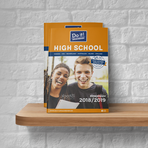 Magazine cover contest entry by emma11