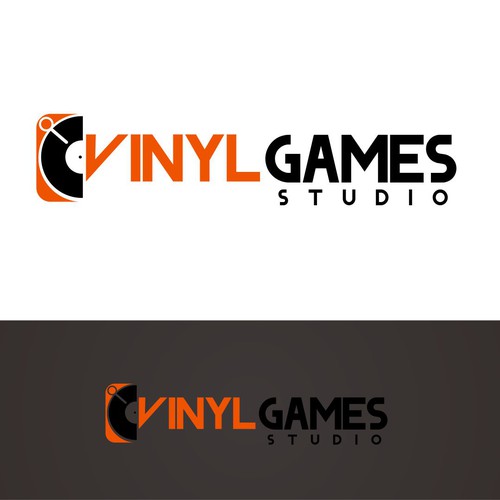 Logo redesign for Indie Game Studio Diseño de manusiabiasa17812