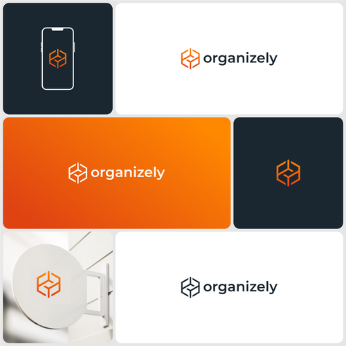 Modern software logo for warehouse management Design by Oakwells