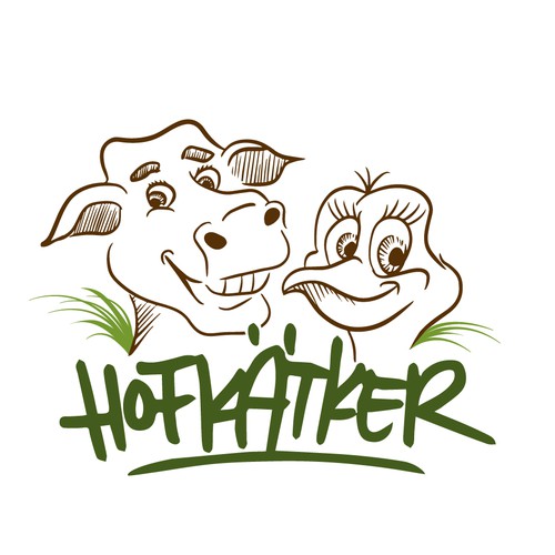 Logo & brand identity pack contest entry by ol.win