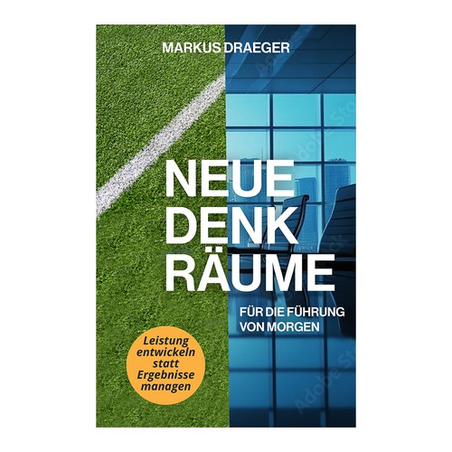 Book cover contest entry by DezignManiac