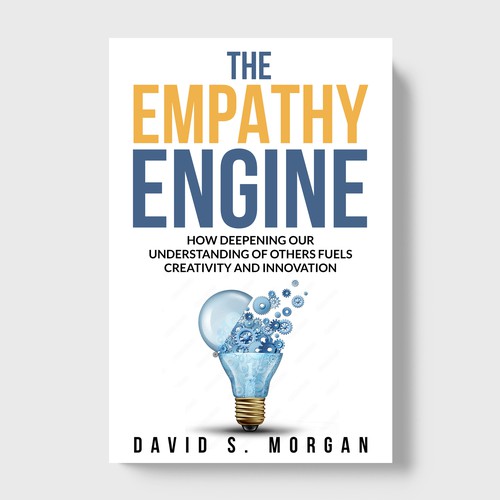 Book Cover - Embracing Empathy as the Engine for Innovation Design by TopHills