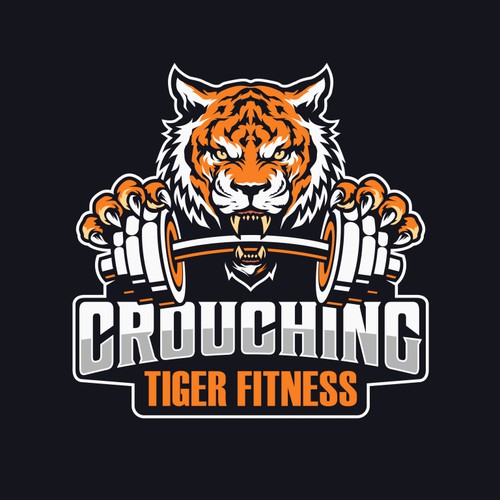 Design a bold logo for a Personal Trainer to stand out in the Fitness Industry Design by Ark4