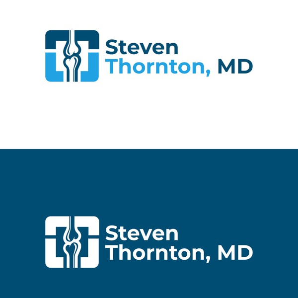 Steven Thornton orthodontic logo