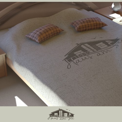 Logo design contest entry by krzysztof.m