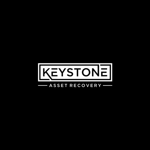 Keystone asset Recovery this is a high level auto repossession company Design by kentring Manik