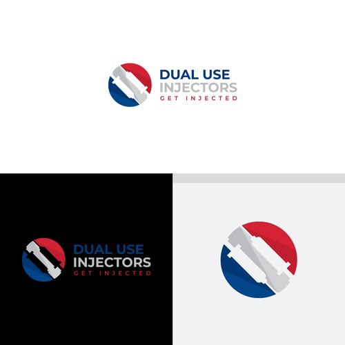 DUAL USE INJECTORS Design by Orbit Design Bureau