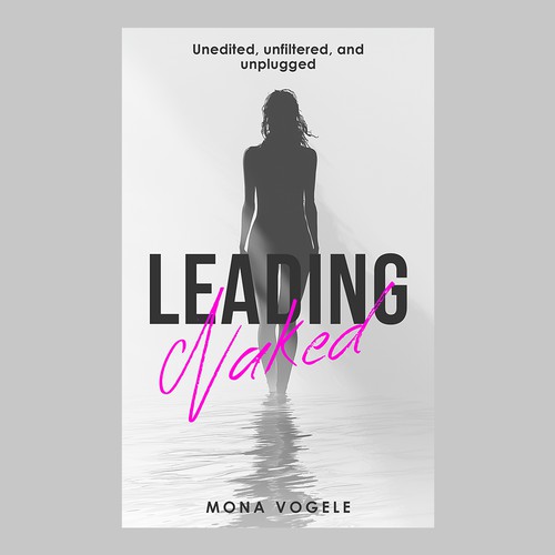 Mona's Book Cover Design by MbahDjoyo