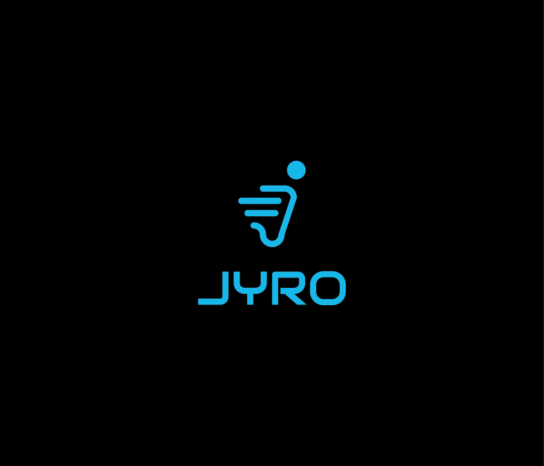 Create a cool logo for the new Jyro electronic scooter | Logo design ...