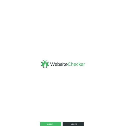 New SaaS Startup WebsiteChecker Needs a LOGO!! Design by Cona17