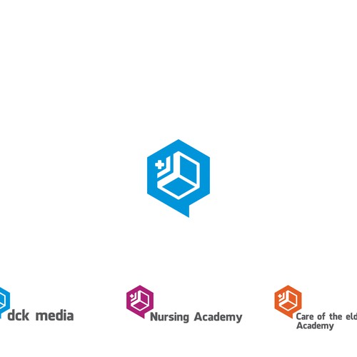 Logo & brand identity pack contest entry by Luisa P