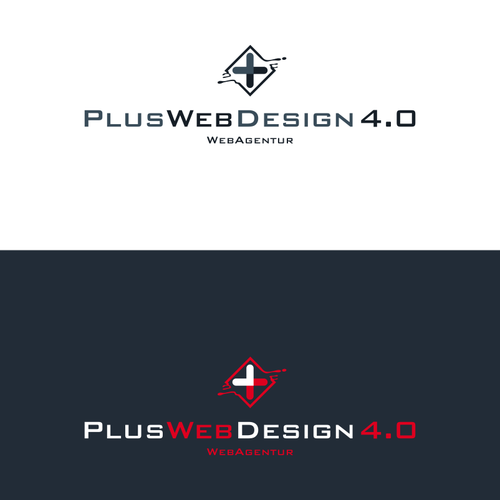 Logo & social media pack contest entry by Scribble Design