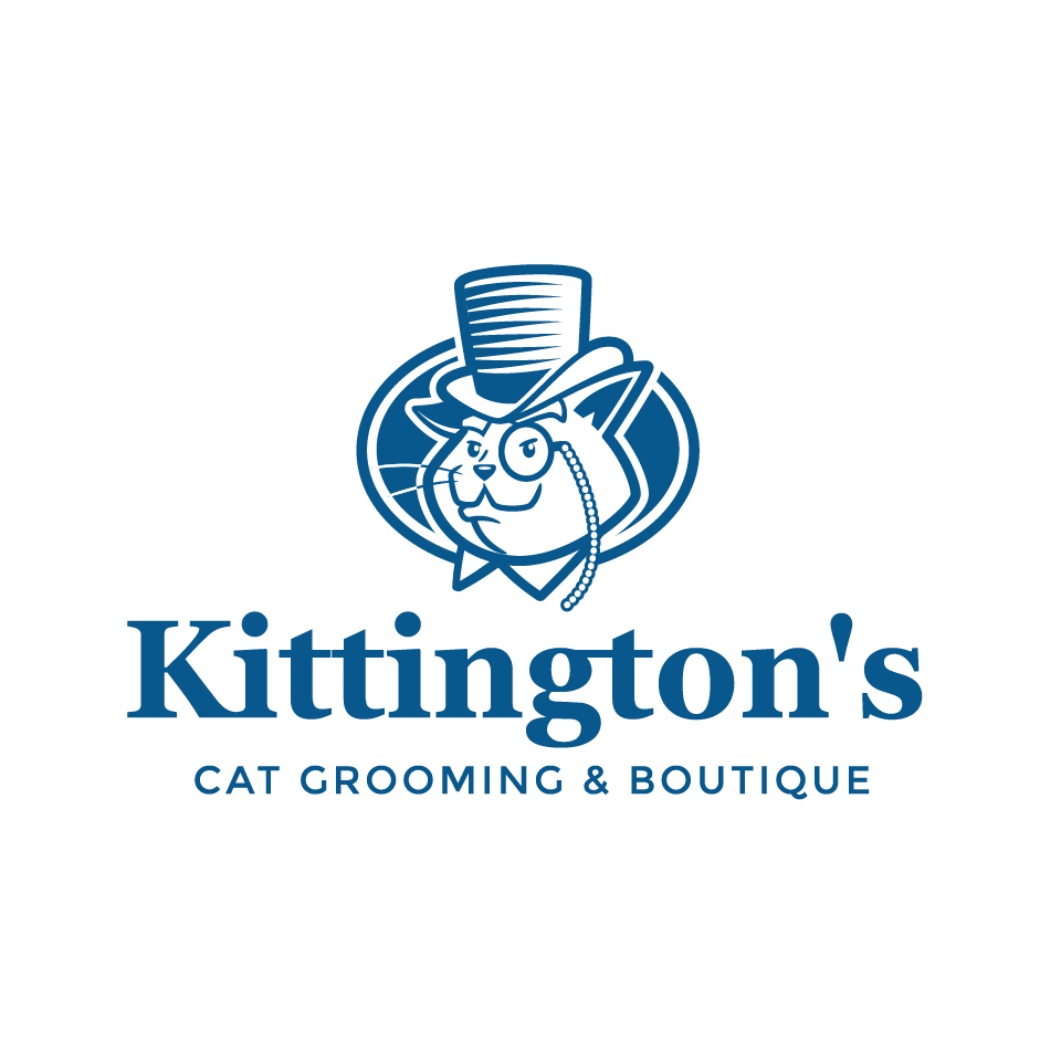 Kitten Logos - Free Kitten Logo Ideas, Design & Templates