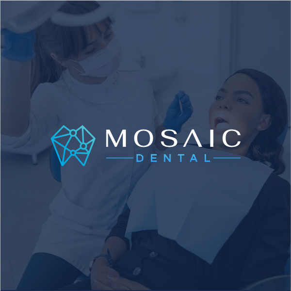 Minimalist, Modern and Sophisticated Dental Logo