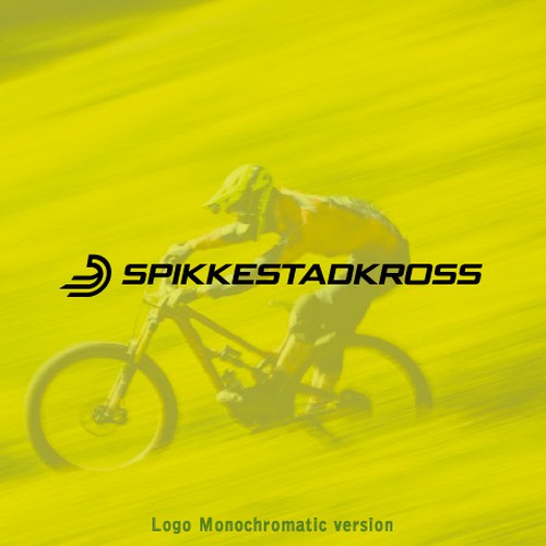 Design a killer logo for National championship in Cyclocross Spikkestadkross Design by Beatri<