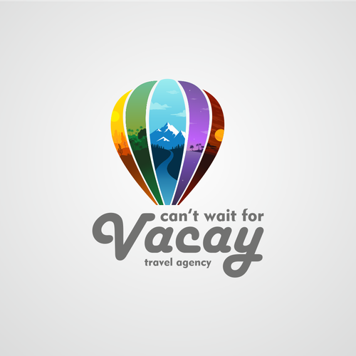 Unleash your creativity and help us design unique logo for our travel agency Design by TMNV