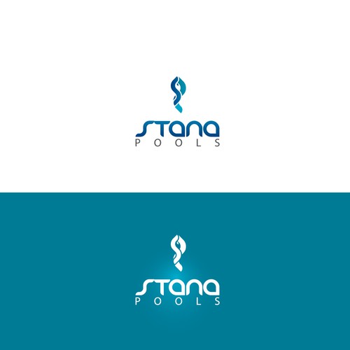 Pool Builder needs a Clean Logo Design by Hi53925