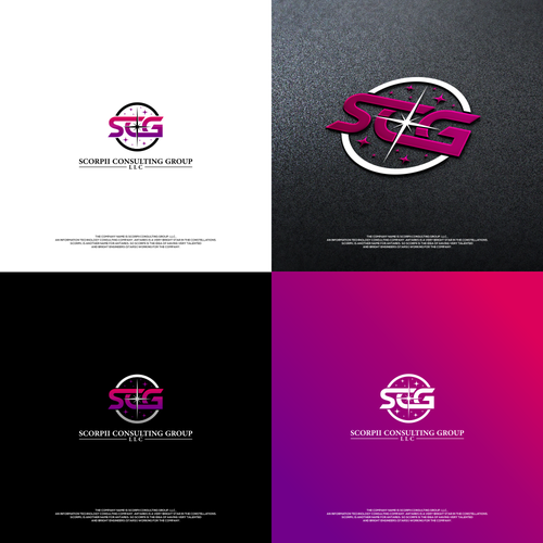 Design a company logo that is out of this world for the brightest systems engineers. Design by Enigma Graphic™