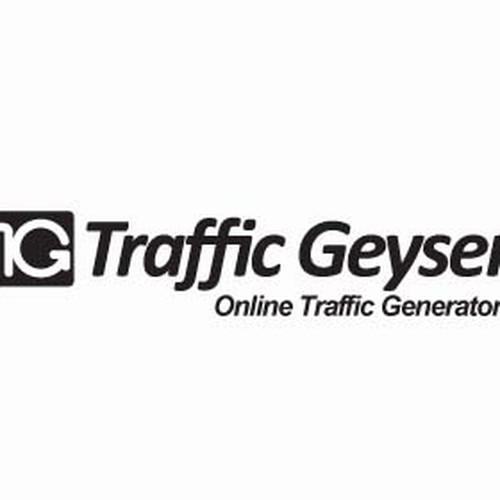 Design di T-R-A-F-F-I-C   g-e-y-s-e-r  Logo di Priyo