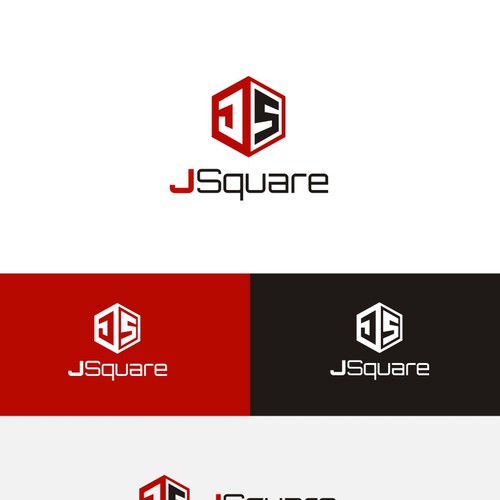 Create A Logo And Business Card For Jsquare Logo Business Card Contest 99designs