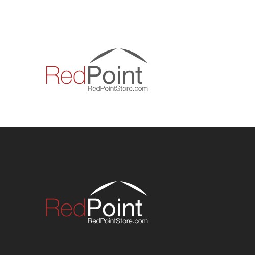 Redpoint logo-ontwerp door KillcoinDesign